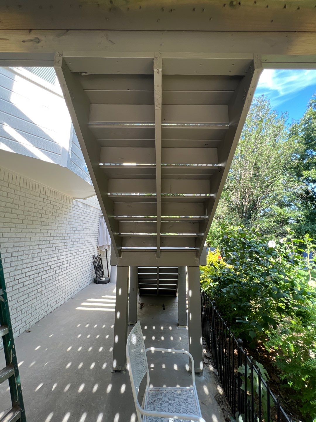 Strawberry - Deck by Pillar and Pine