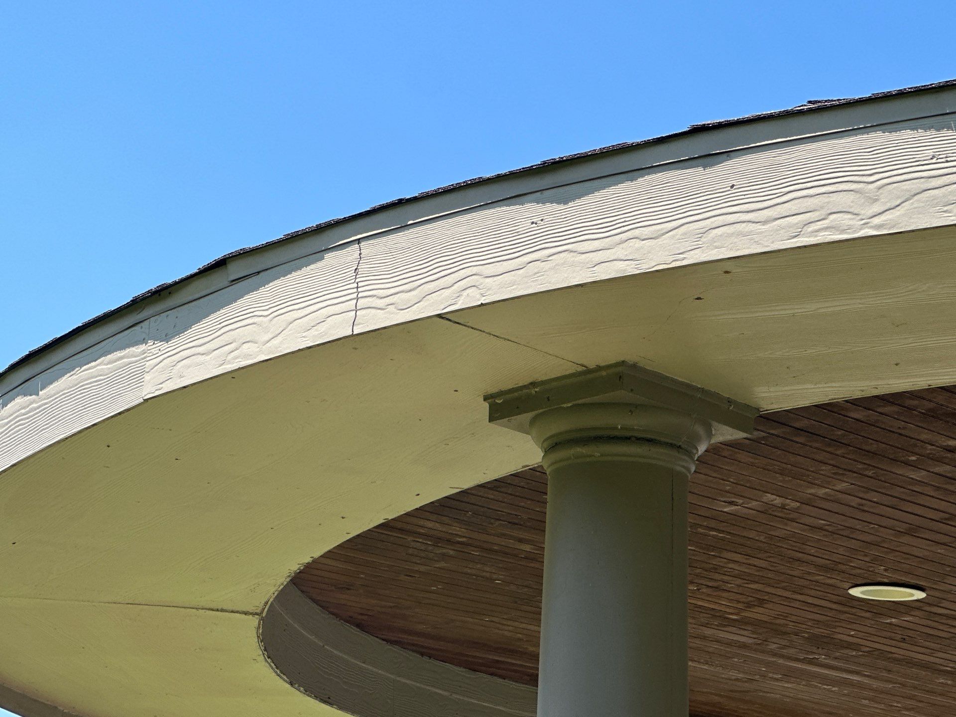 Patio Remodel in Orange County Texas by SophAlx LLC