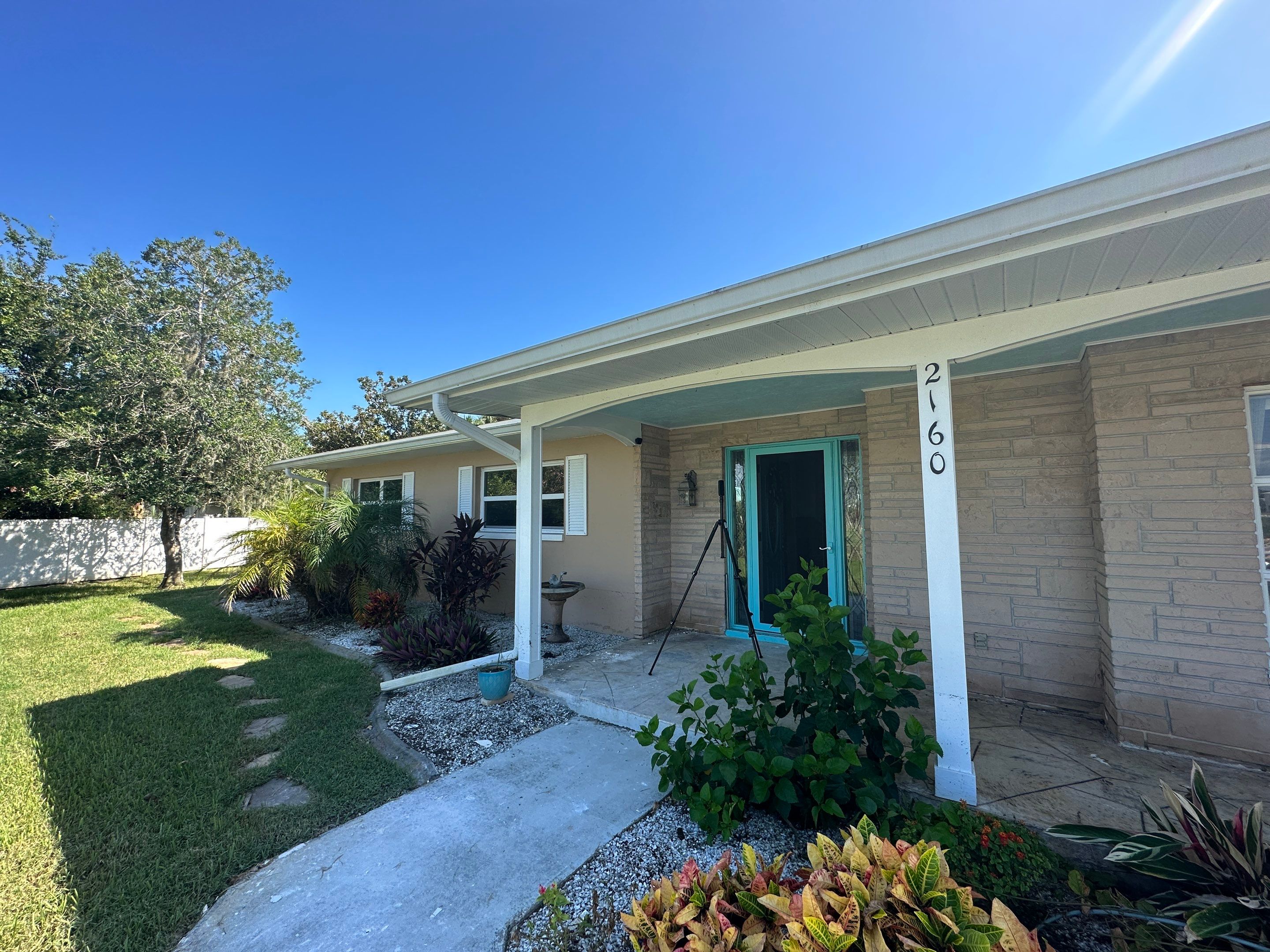 Water Damage Claim in Crystal River by FLAPA & KeyStone