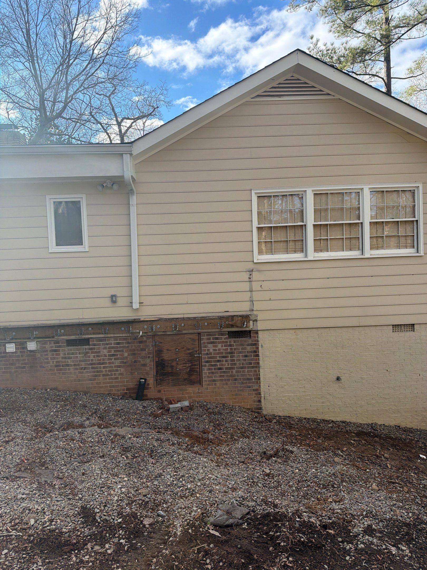 New Deck Construction & Site Improvements by Billy Weatherspoon Contractor