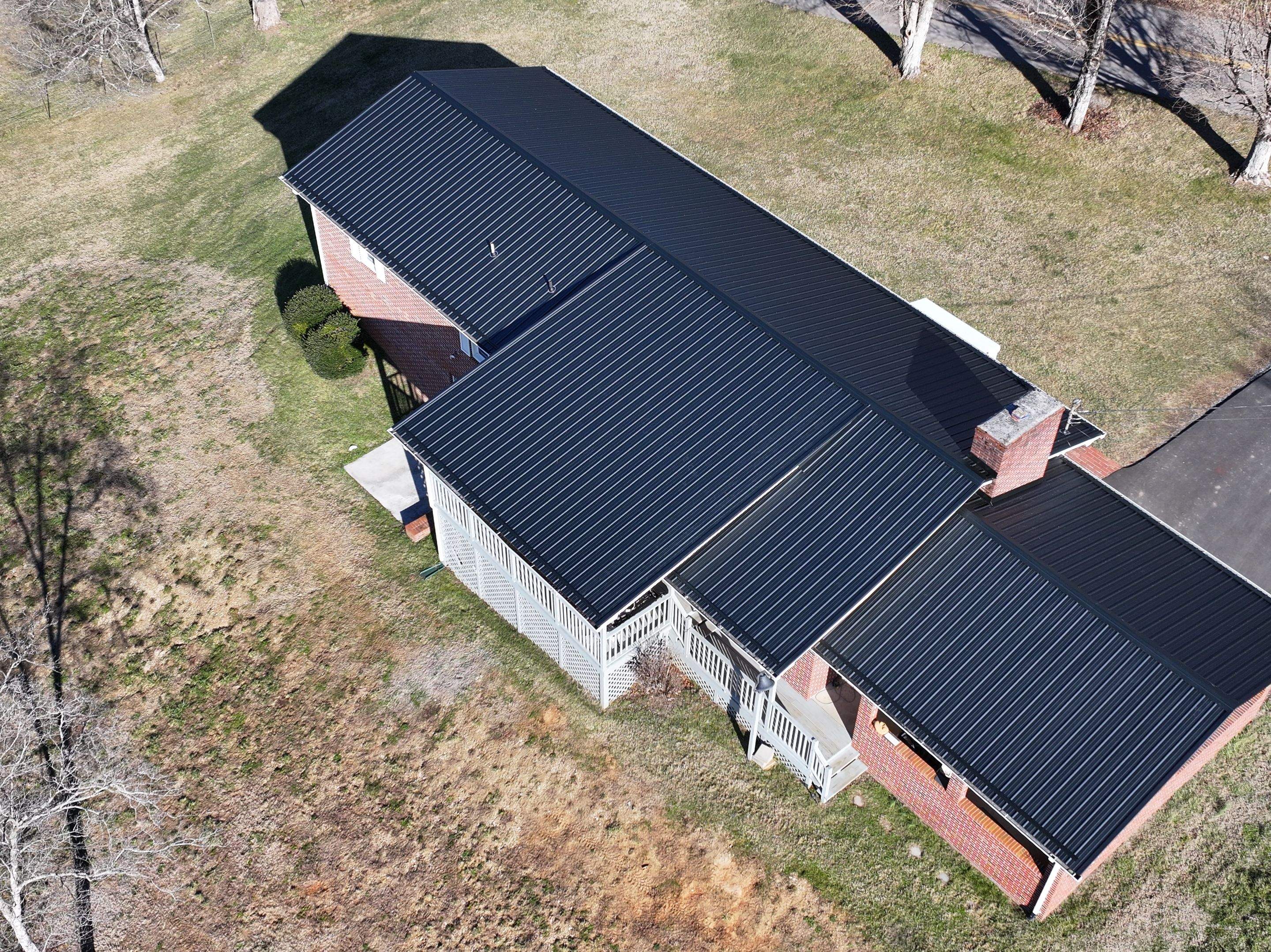 Morrell Residence by Omnia Roofing