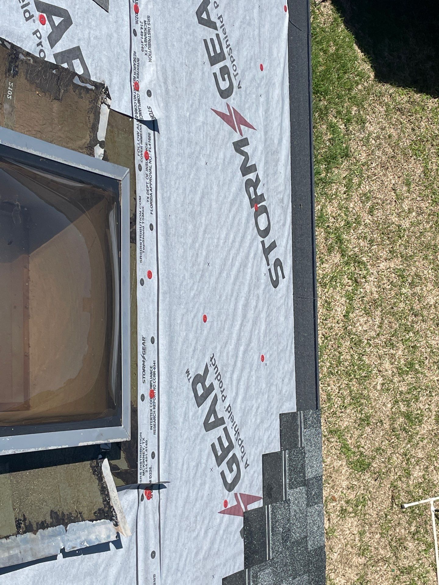 Project in Richardson by Rhino Roofing and General Contracting, LLC