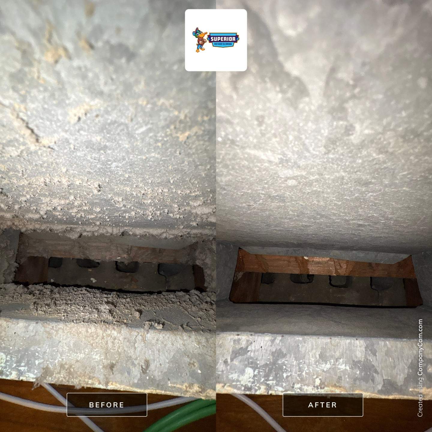 Air Duct Cleaning With a Vacuum Truck in Beaver, PA by Superior Air Duct Cleaning
