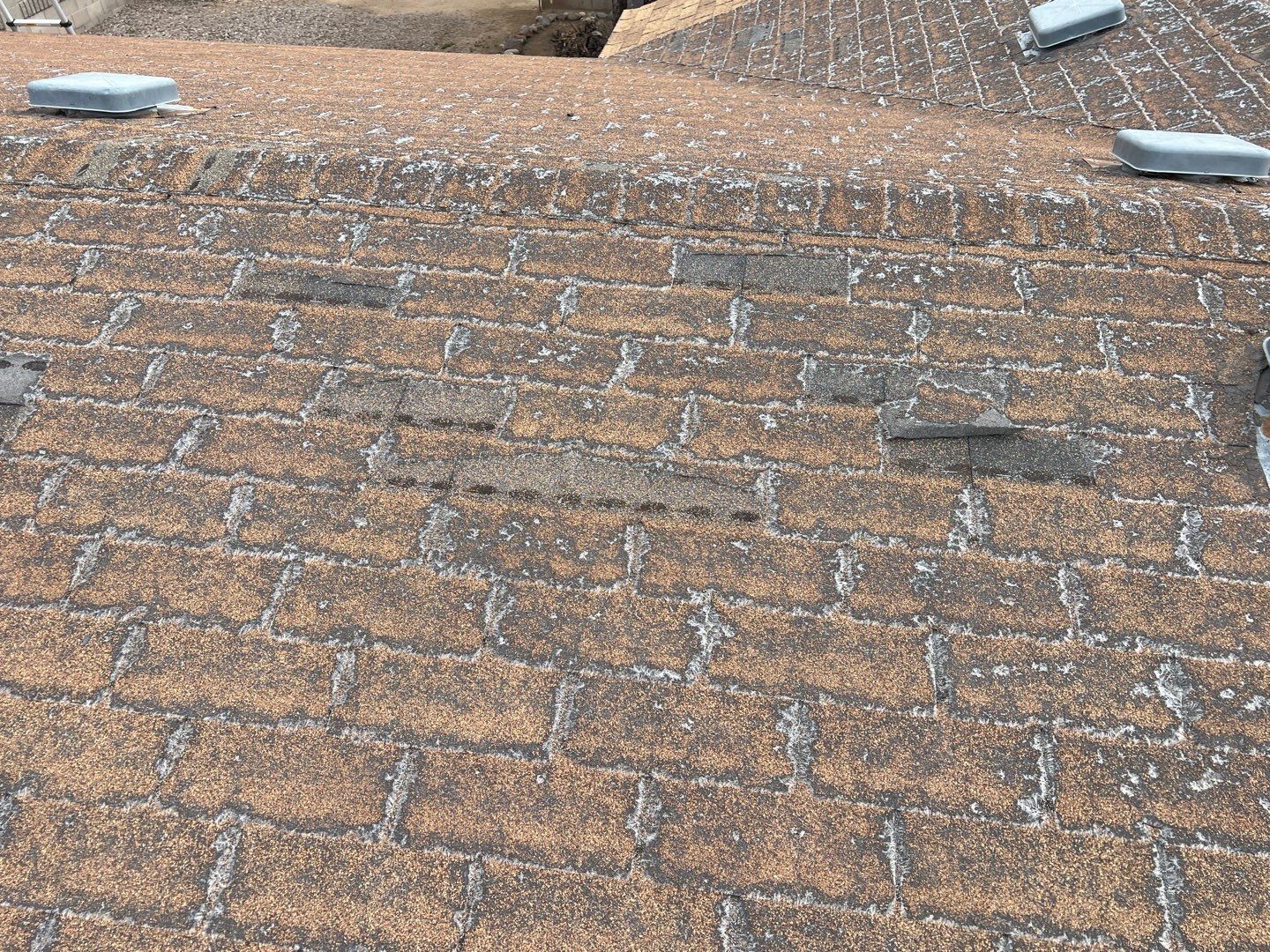 John's Full Re-roof by All Storm Roofing & Construction
