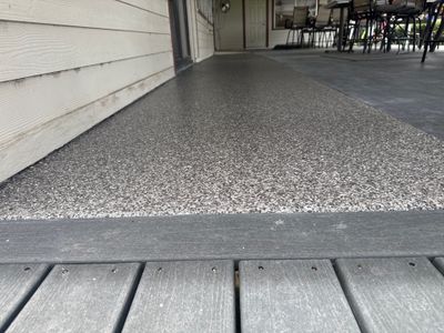 Chiefland Golf & Country Club Project in Chiefland, FL in Slate Stone