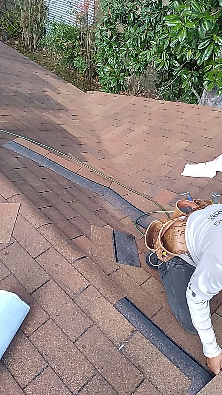 Residential Leak Repair by Indigo State Roofing