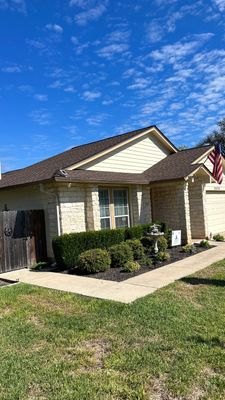 Barkwood - GAF Timberline HDZ