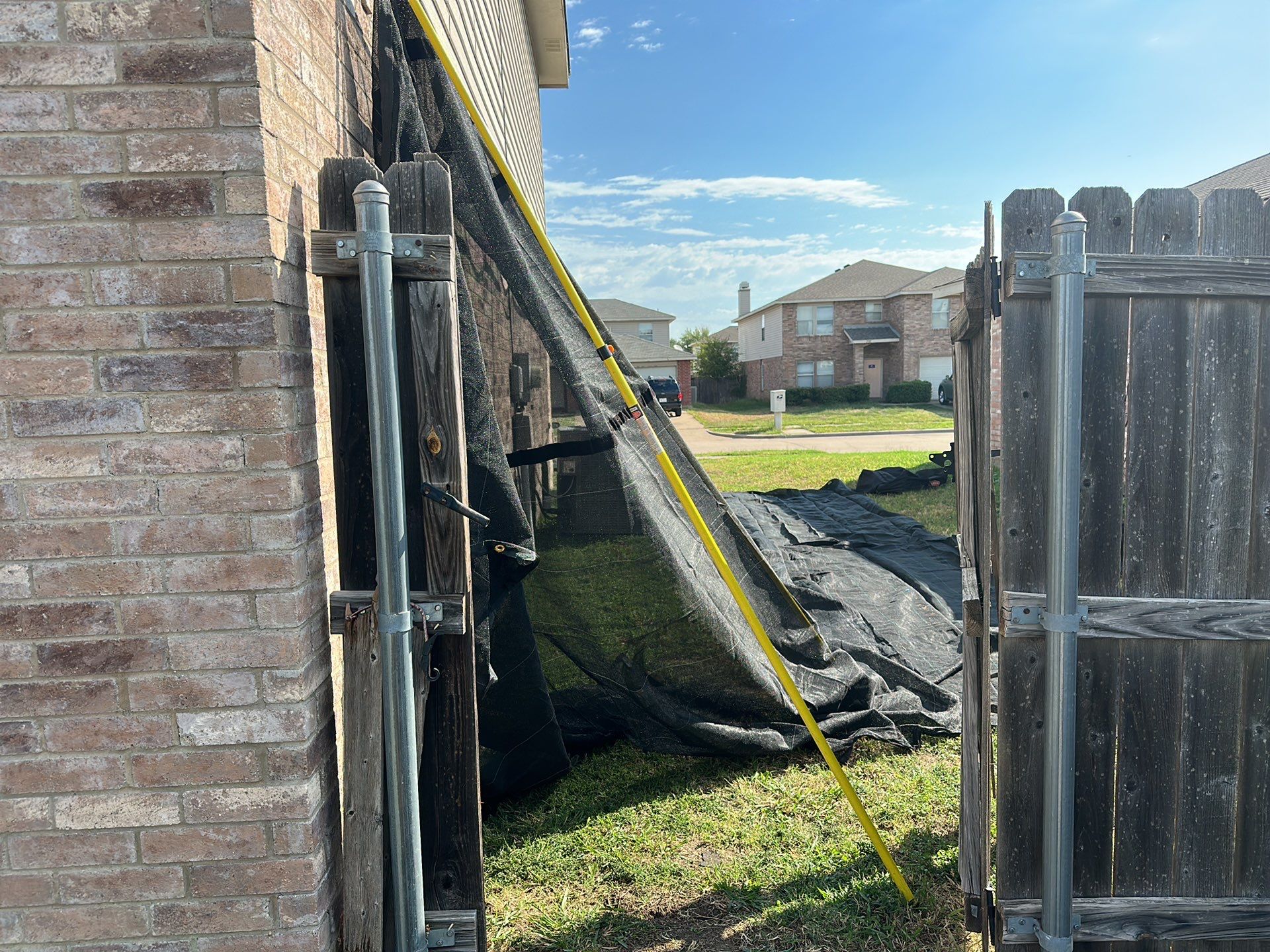 Full Roof Replacement, Chimney Rebuild and Interior Damage Replacement by First United Roofing & Construction