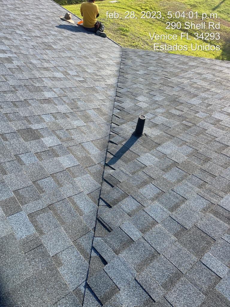 Roof Replacement in Venice, FL by Steadfast Roofing