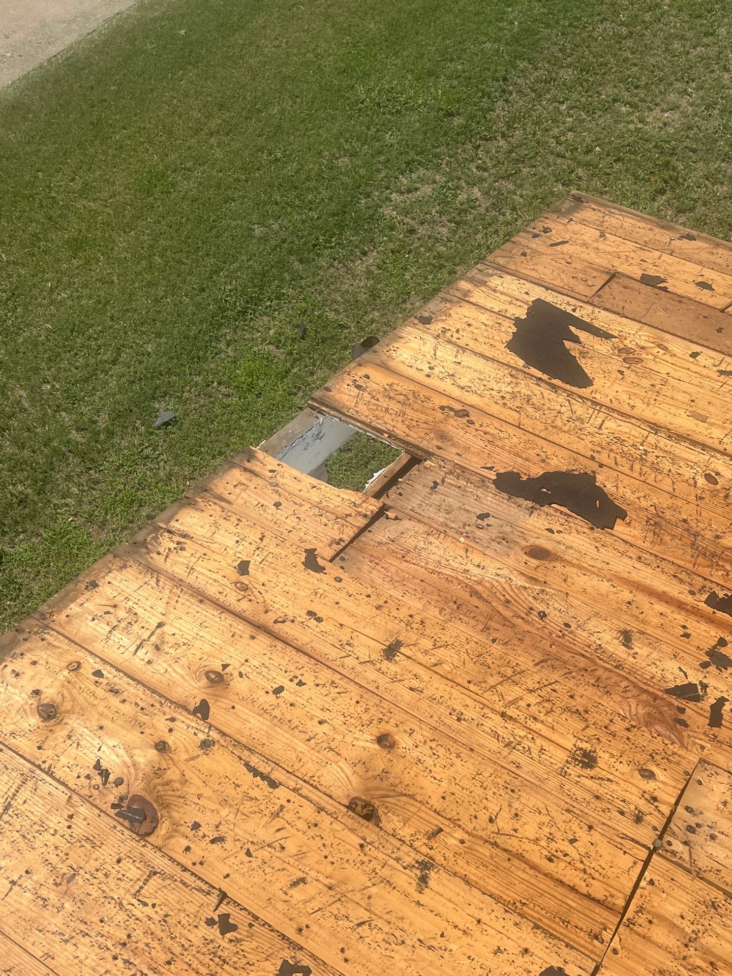 Project in Fort Worth by Rhino Roofing and General Contracting, LLC