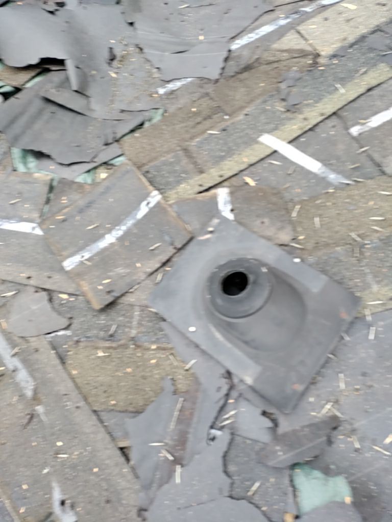 Residential Roofing Installation using Owens Corning by Inspector Roofing and Restoration