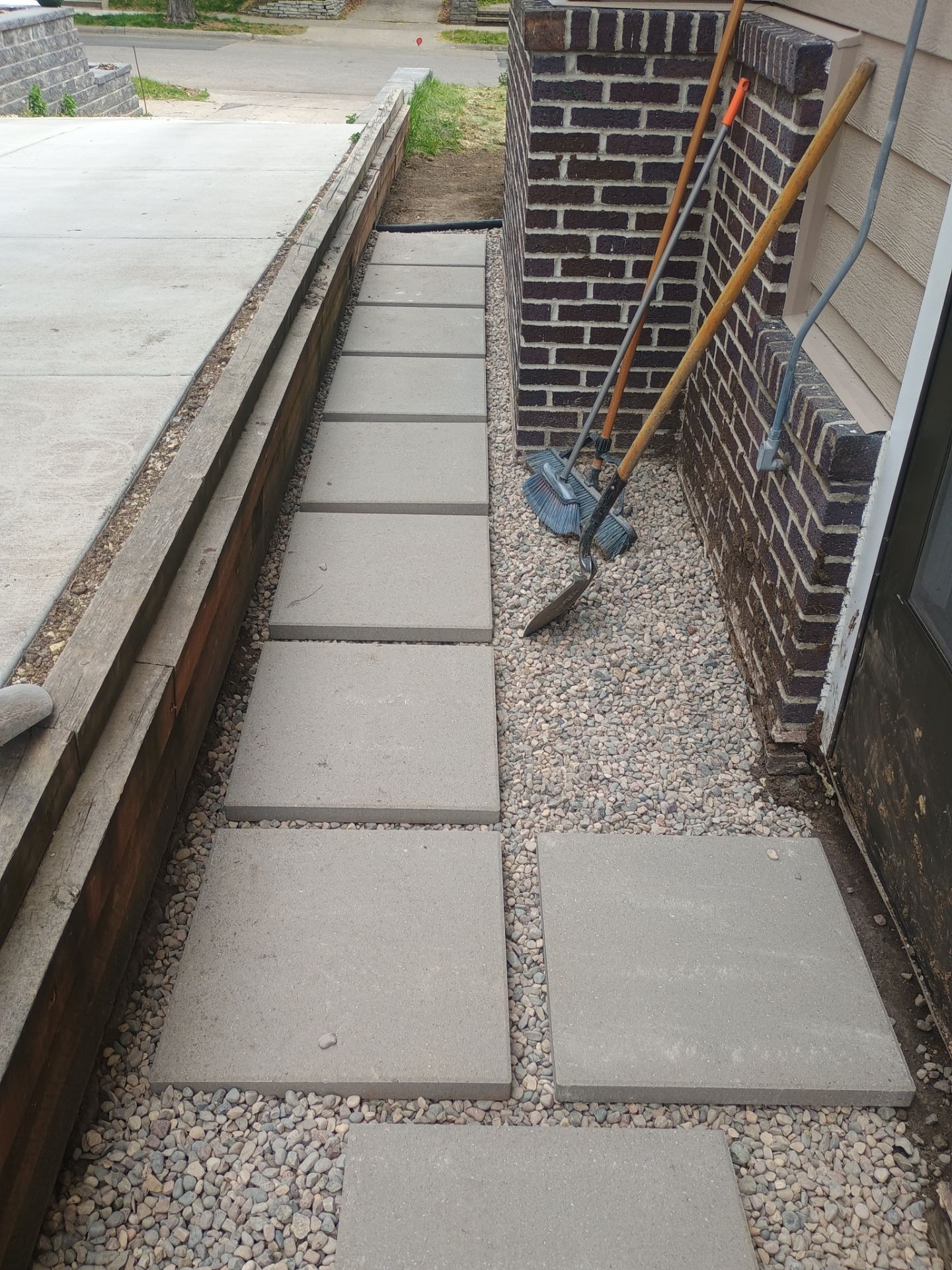 Foundation Drainage Board & French Drain in Southwest Minneapolis by Waterproofing Northeast