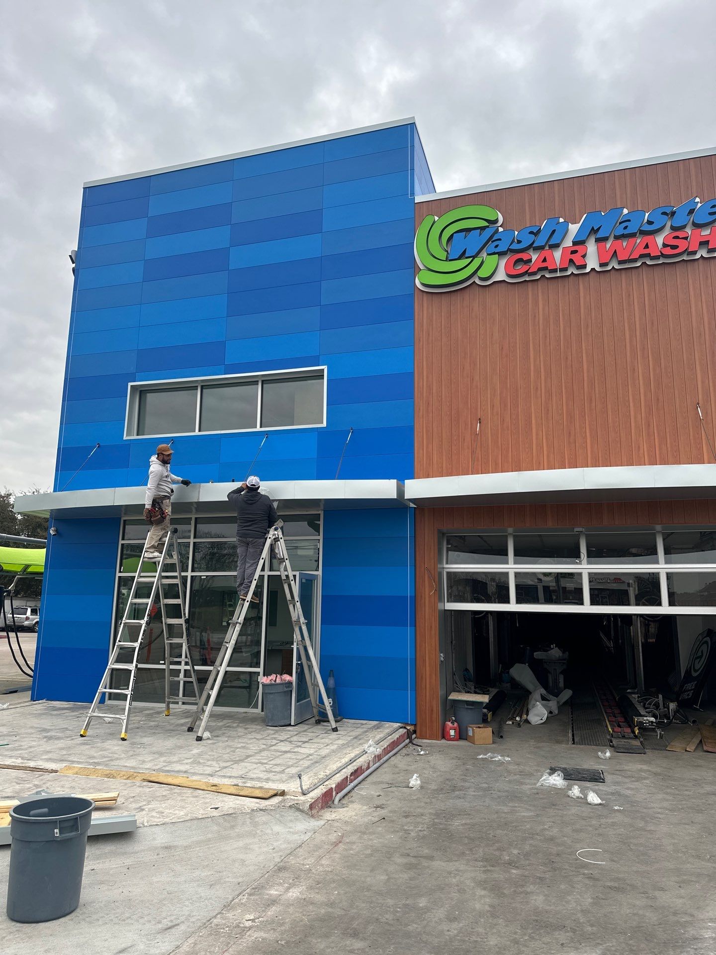 Project in Plano by Urban Roofing