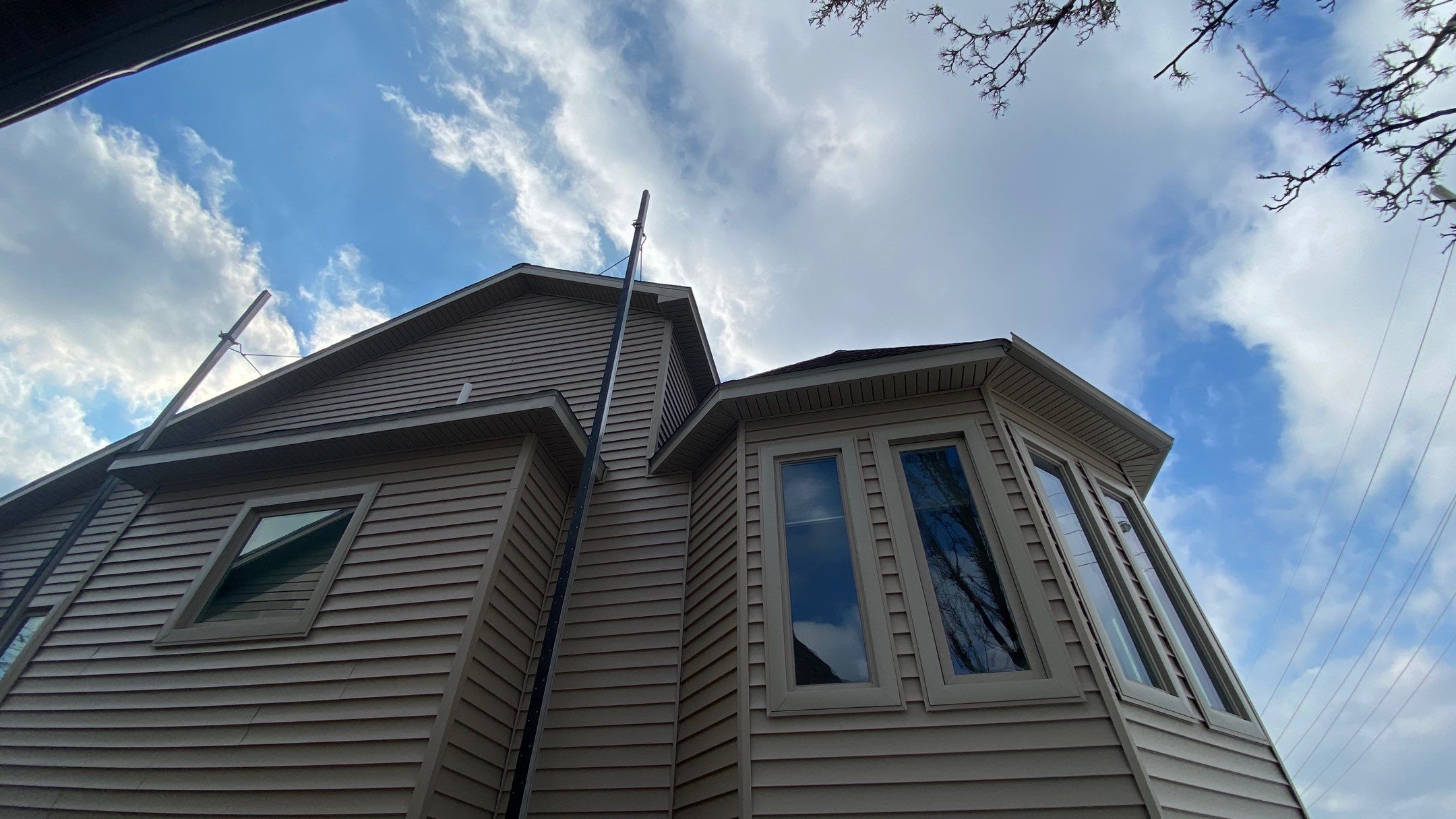 Siding Replacement using Certainteed Monogram D5 by 180 Contractors