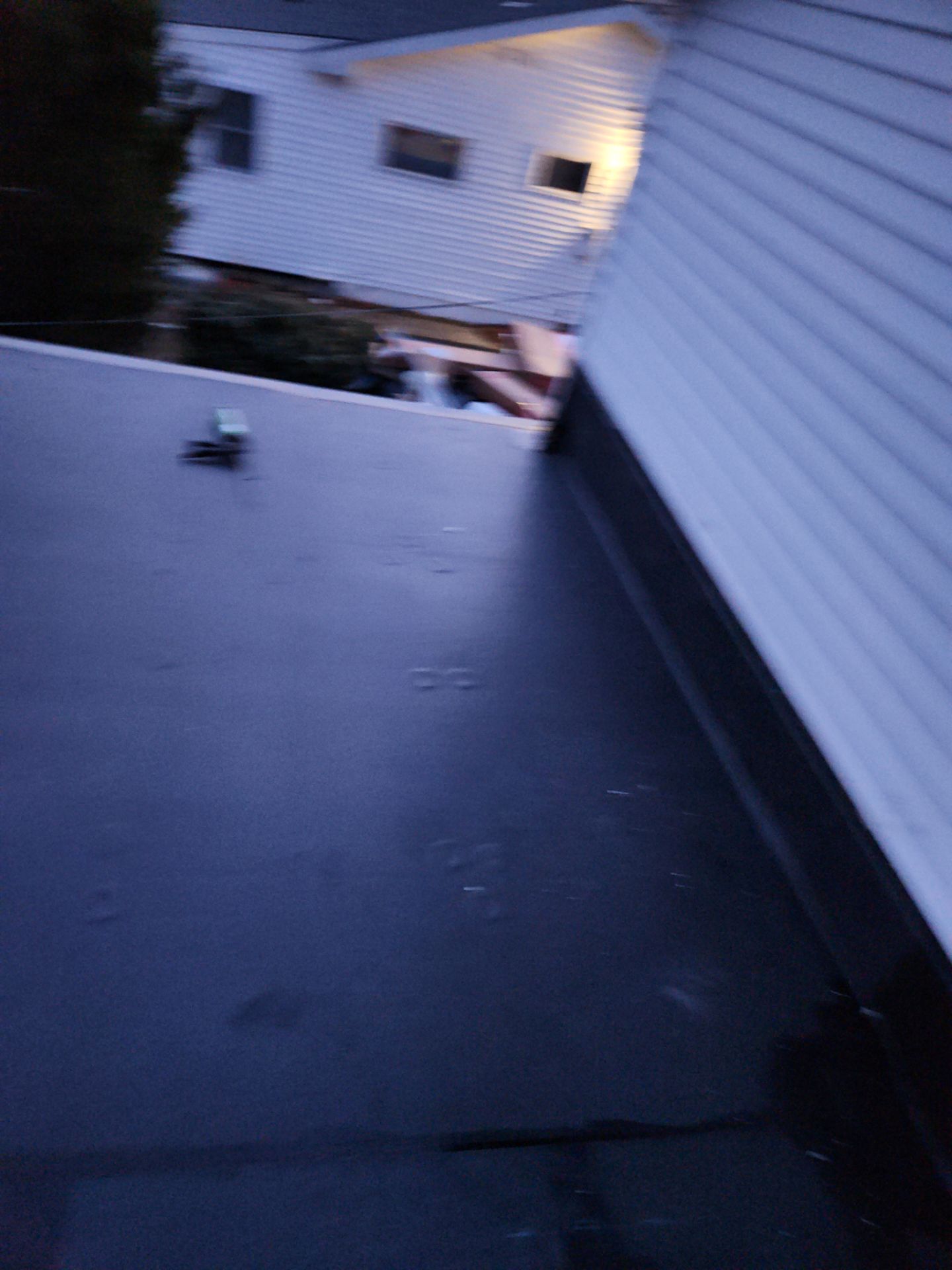 Residential Roofing Installation using Owens Corning TruDefinition Duration Sierra Gray by A Plus Exterior