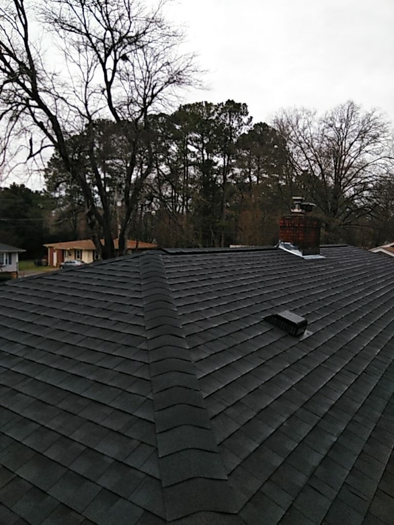 Residential Roofing Repair using Roof Installation by American Roofing NC