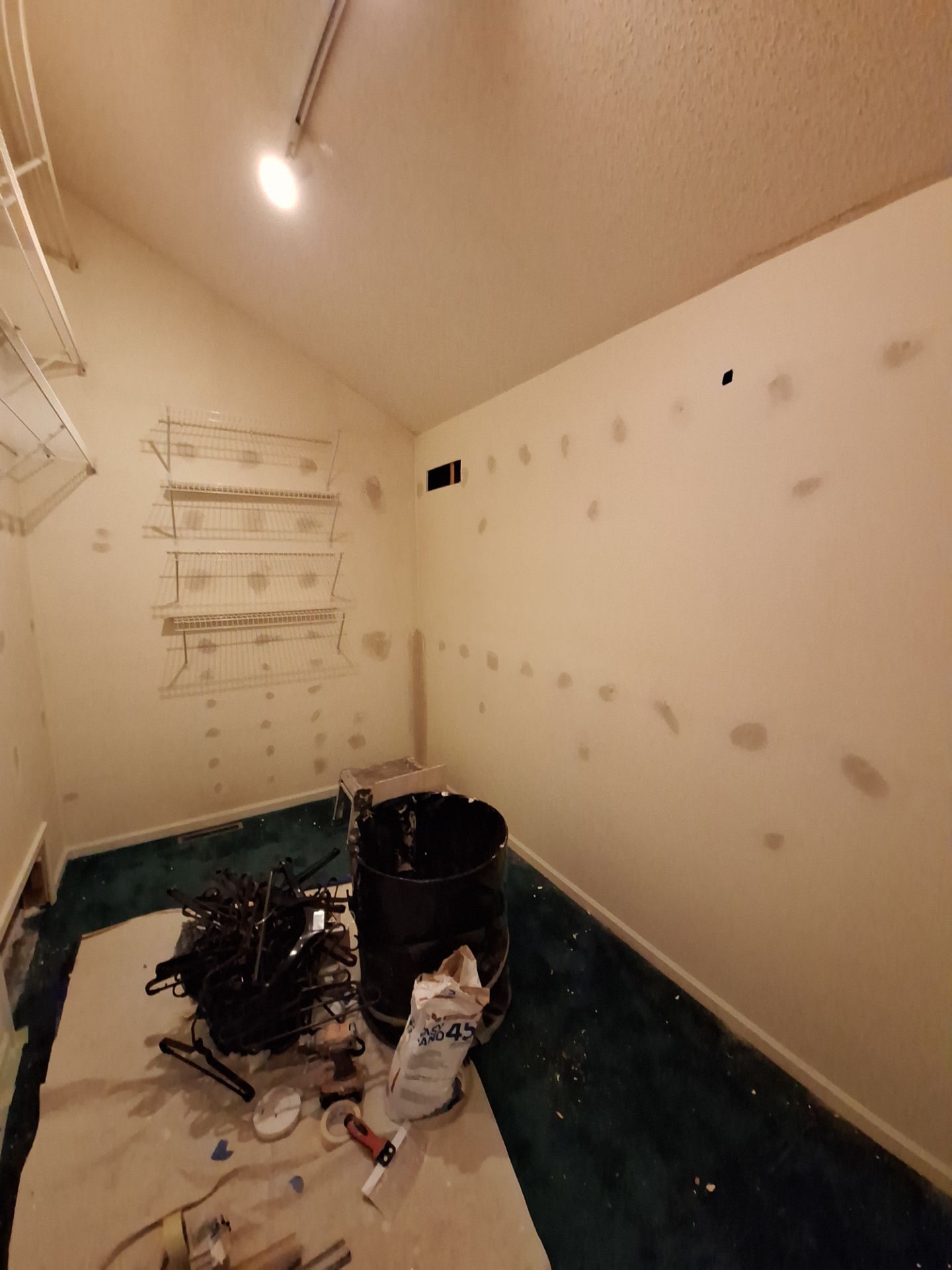 Interior Renovation and Multi-Level Deck Staining in Norton Shores by Gordon Painting