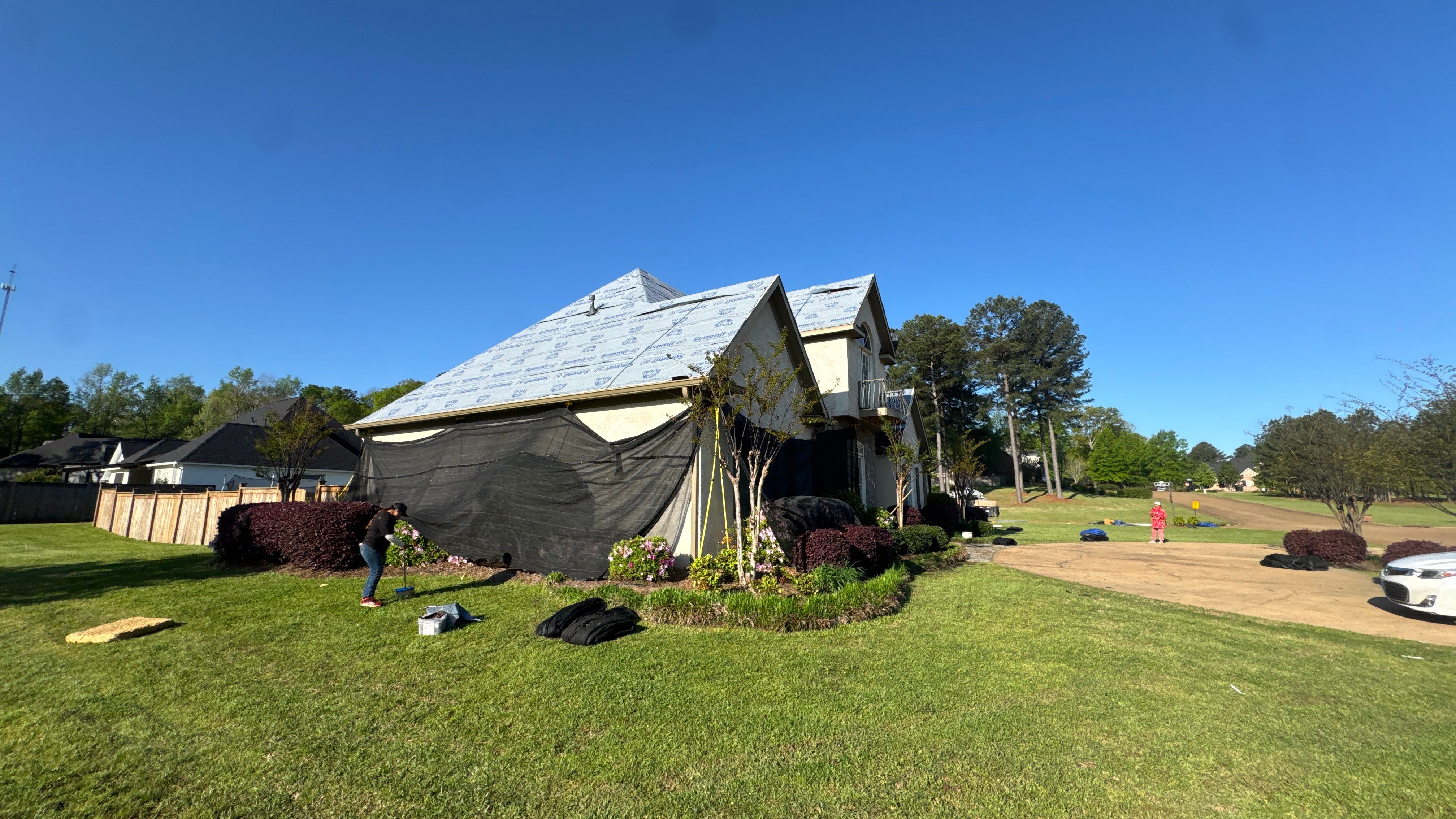 Full Storm Restoration – Roof, Gutters & More | Kosciusko, MS by Elevated Roofing + Exteriors