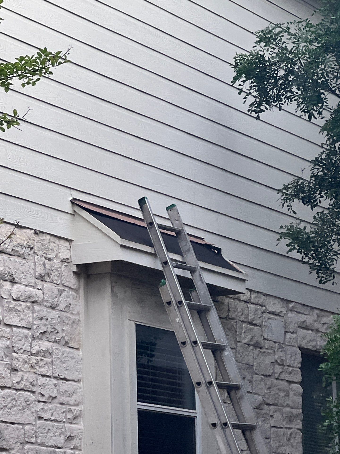 Project in Austin by Rhino Roofing and General Contracting, LLC
