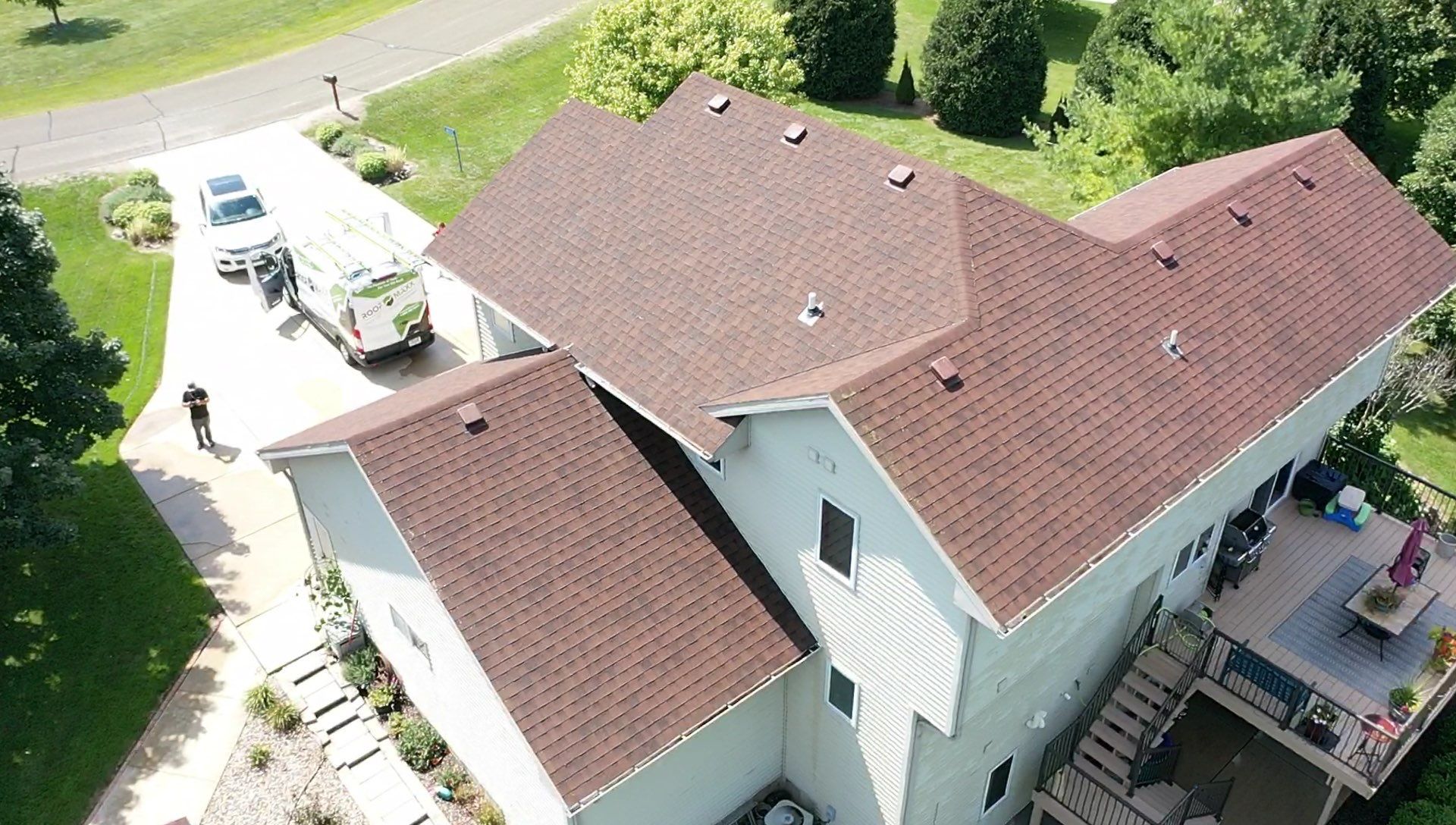 Save The Life Of Another Roof. Don’t Prematurely Replace Your Roof.  by Save My Roof,LLC