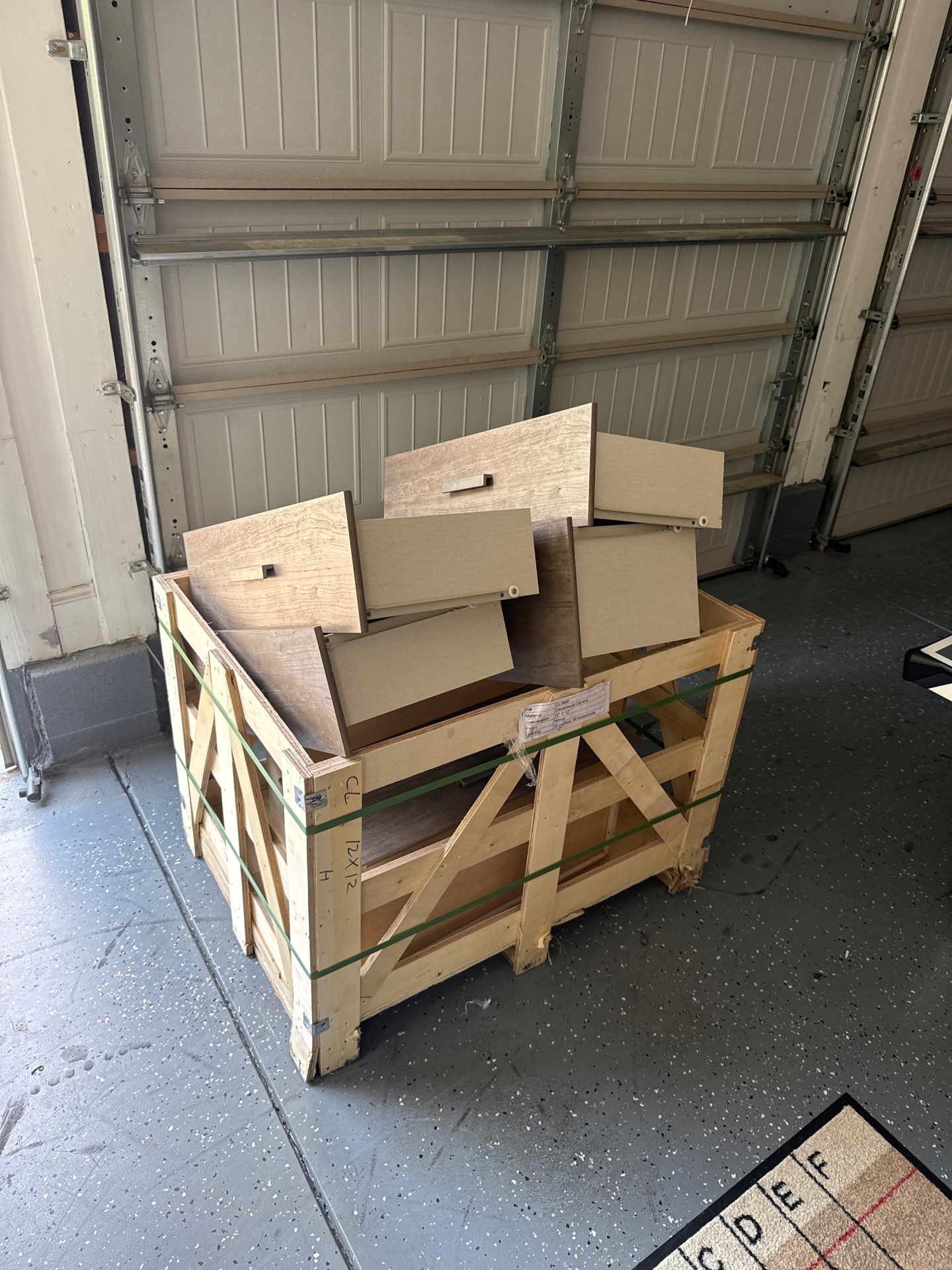 Project in Marvin by Badger Hauling