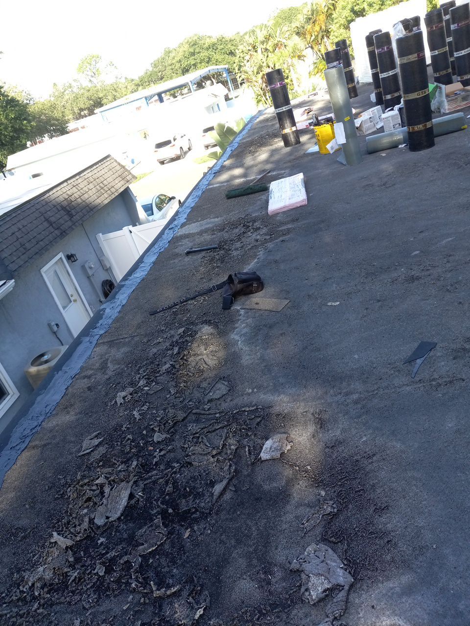 Project in Largo 33774 by Mitchell Roofing Company LLC 