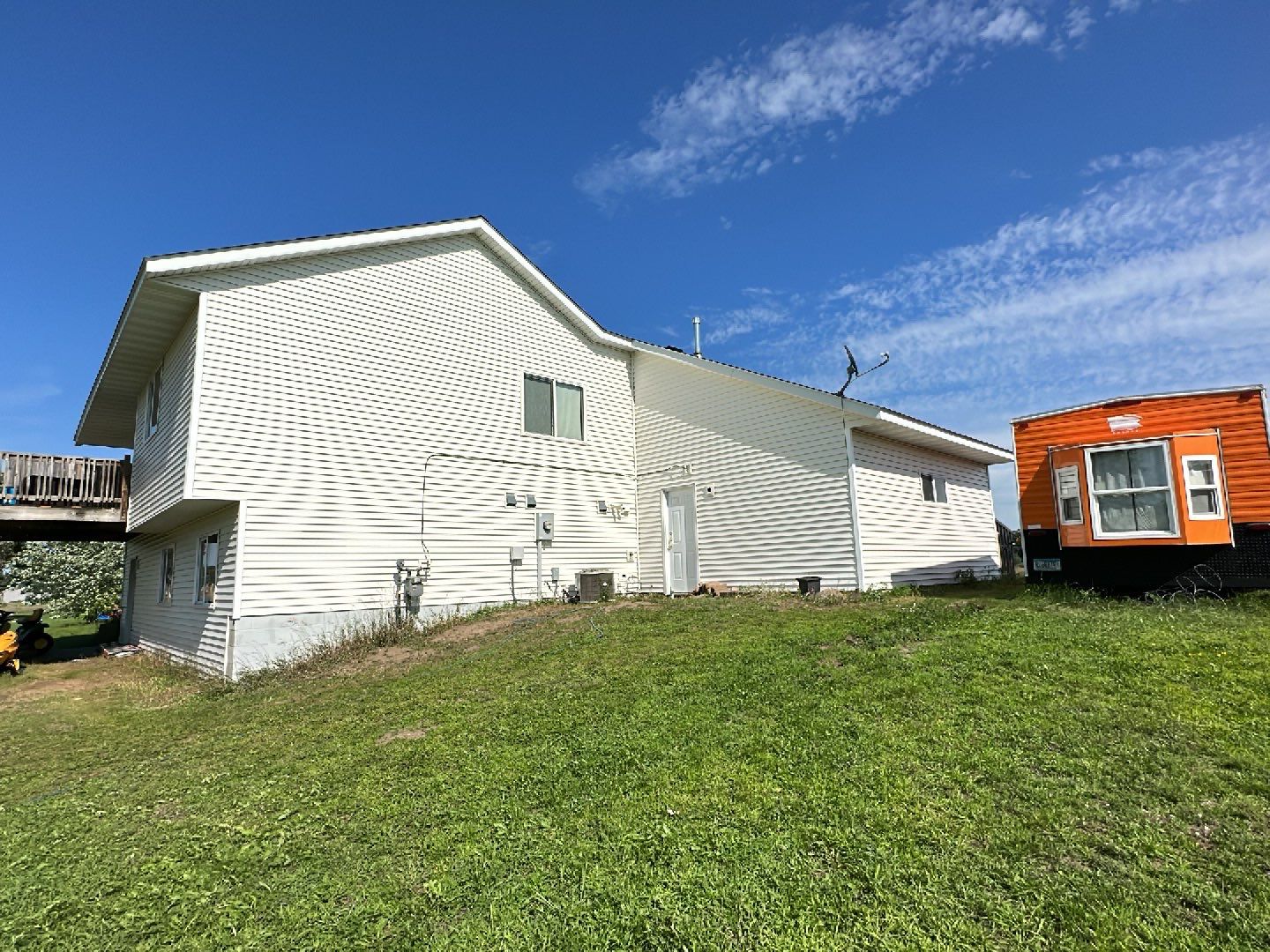 Roofing and siding replacement. Princeton Mn  by Koska construction llc
