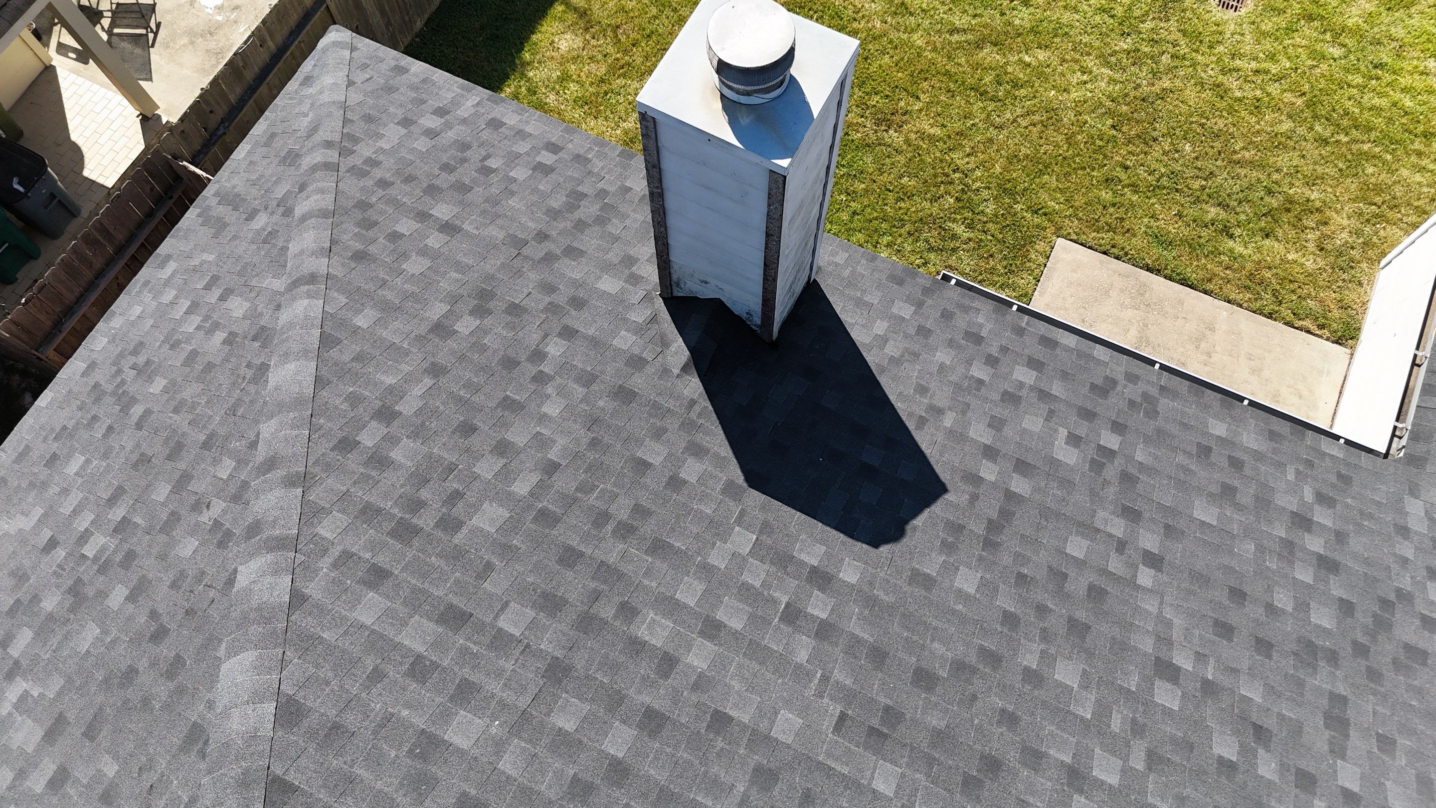 Pasadena Roof Installation using Atlas Pinnacle Pristine by Modern BYLT Roofing & Construction