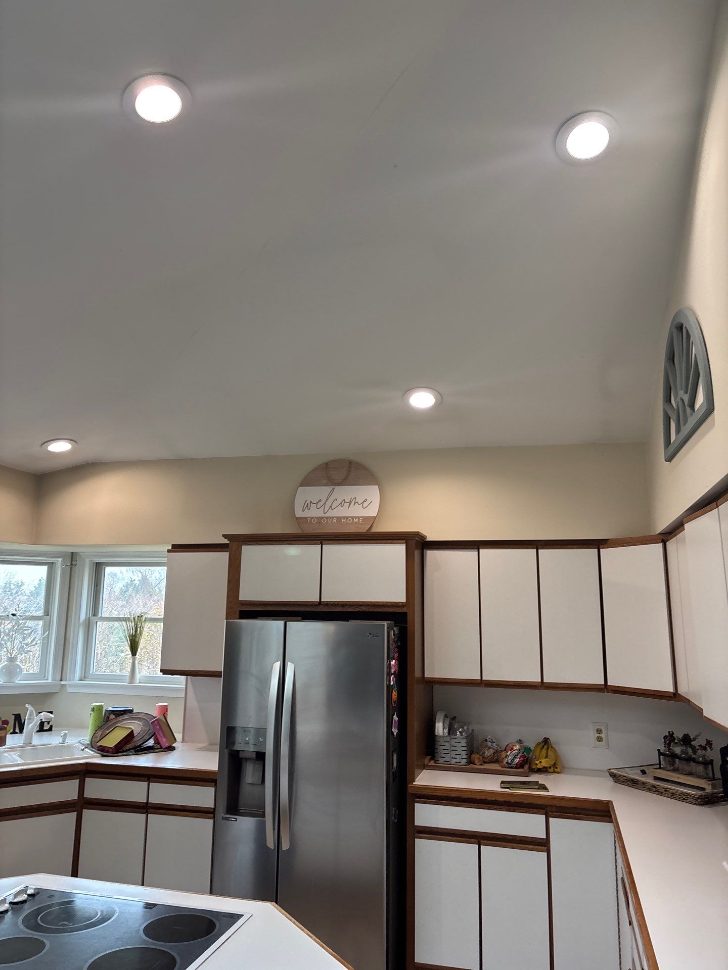 Kitchen & Interior Remodel in Middletown, DE by Laser Focused Solutions LLC