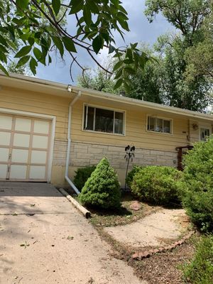 Project in Colorado Springs