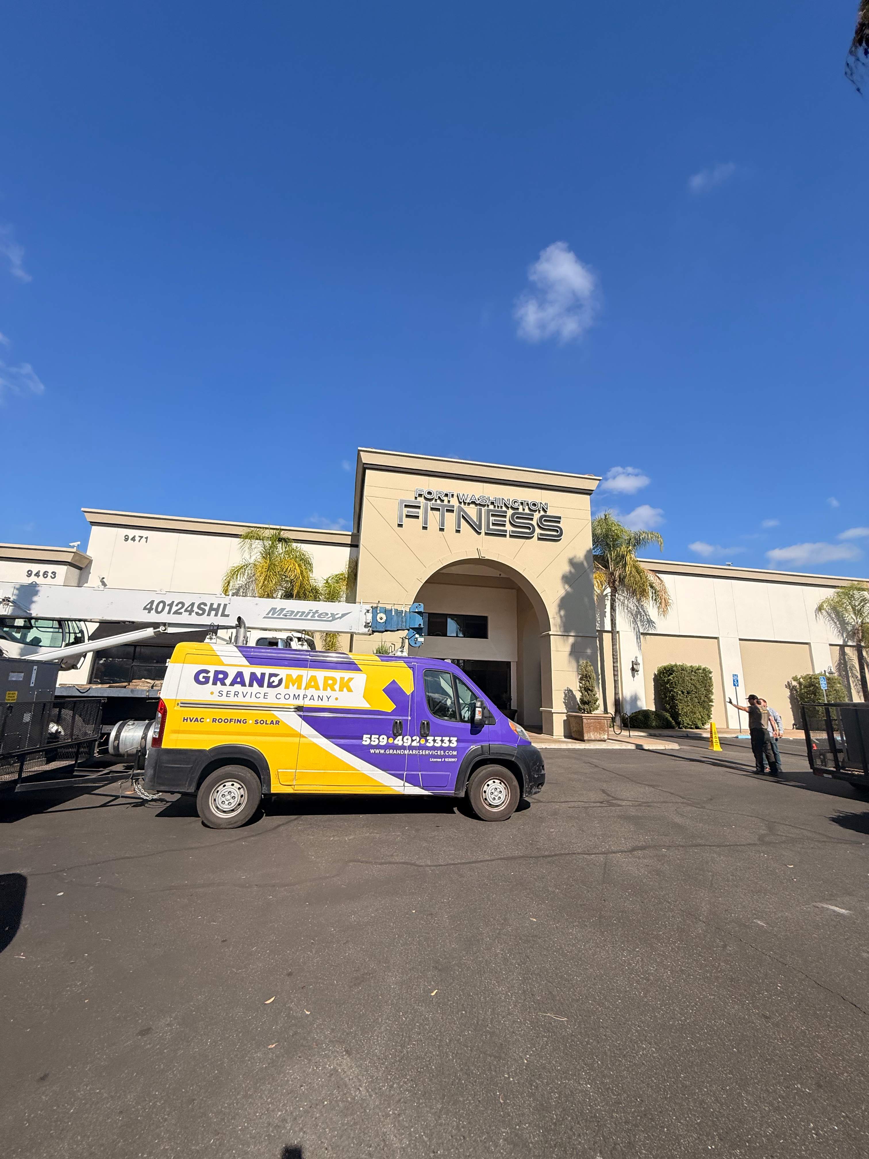 Commercial $0 Down $0 Interest 10 Years PGE by Grandmark Service Company