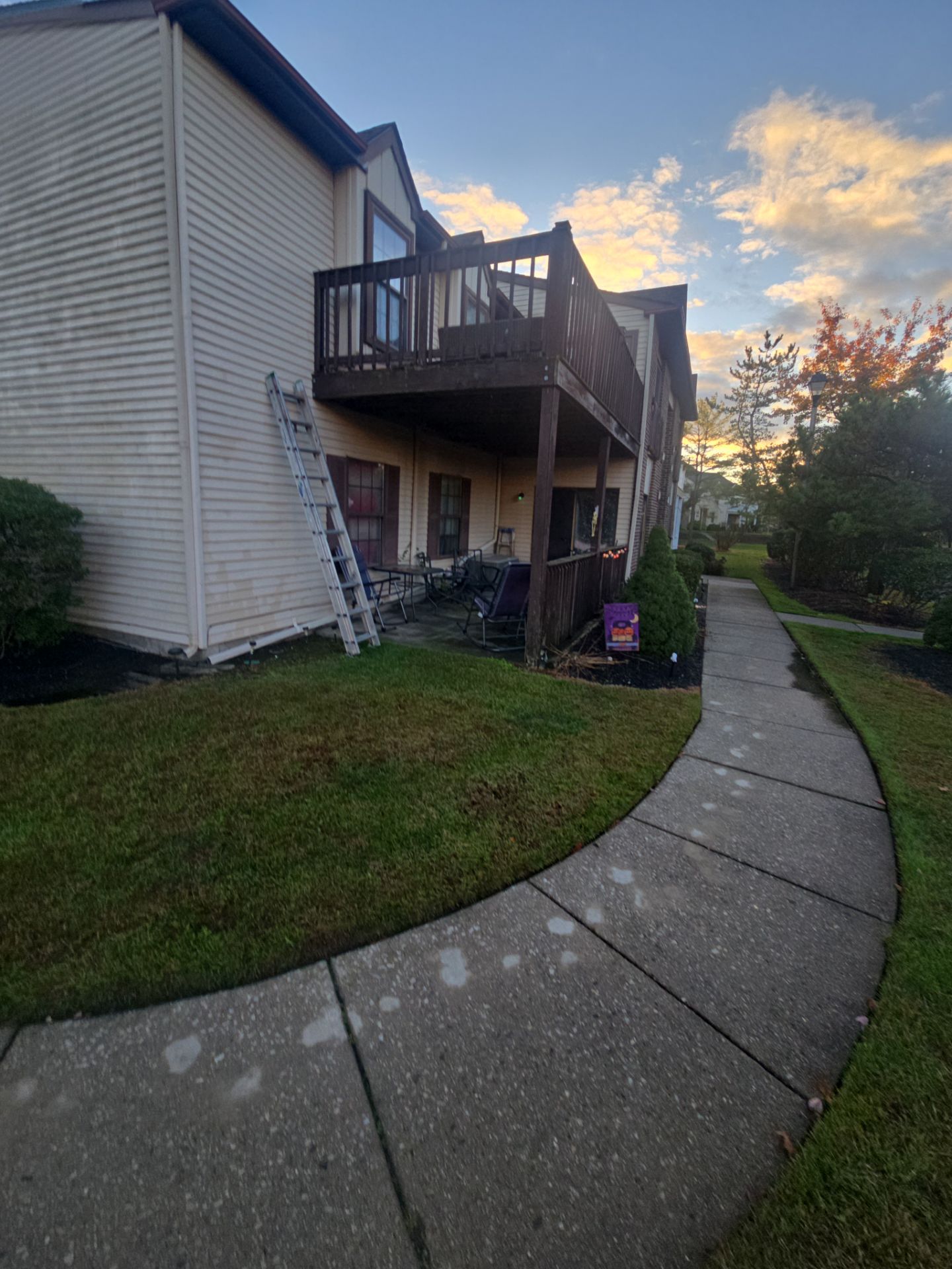 Project in Washington Township by Oakwood Builders & Developers