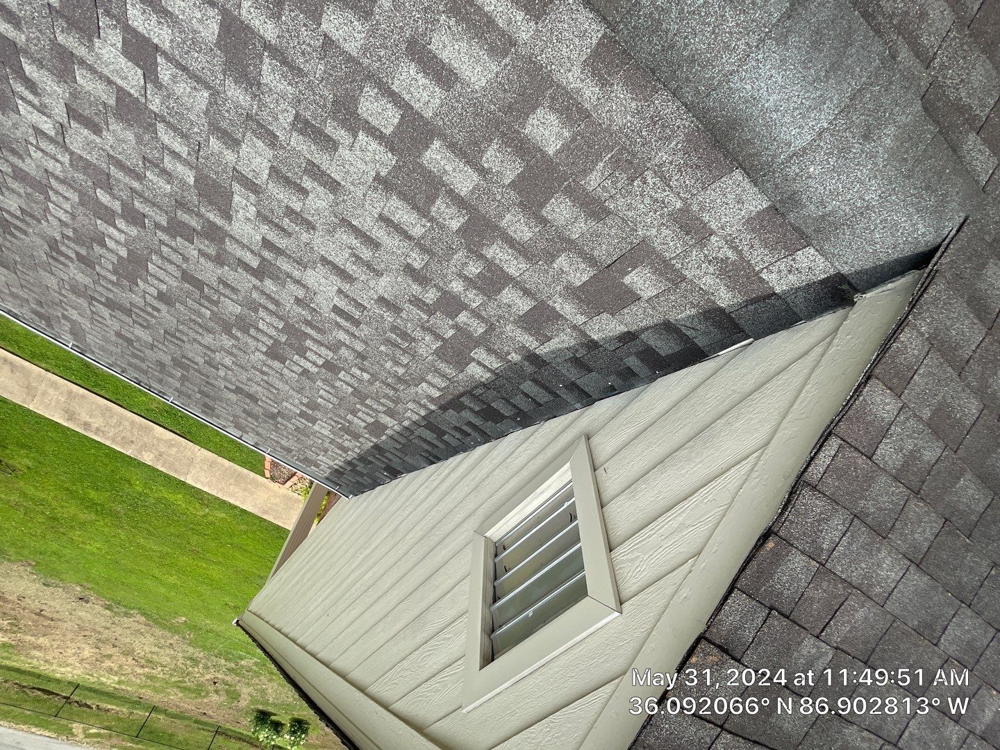Roof Replacement by Don Kennedy Roofing 