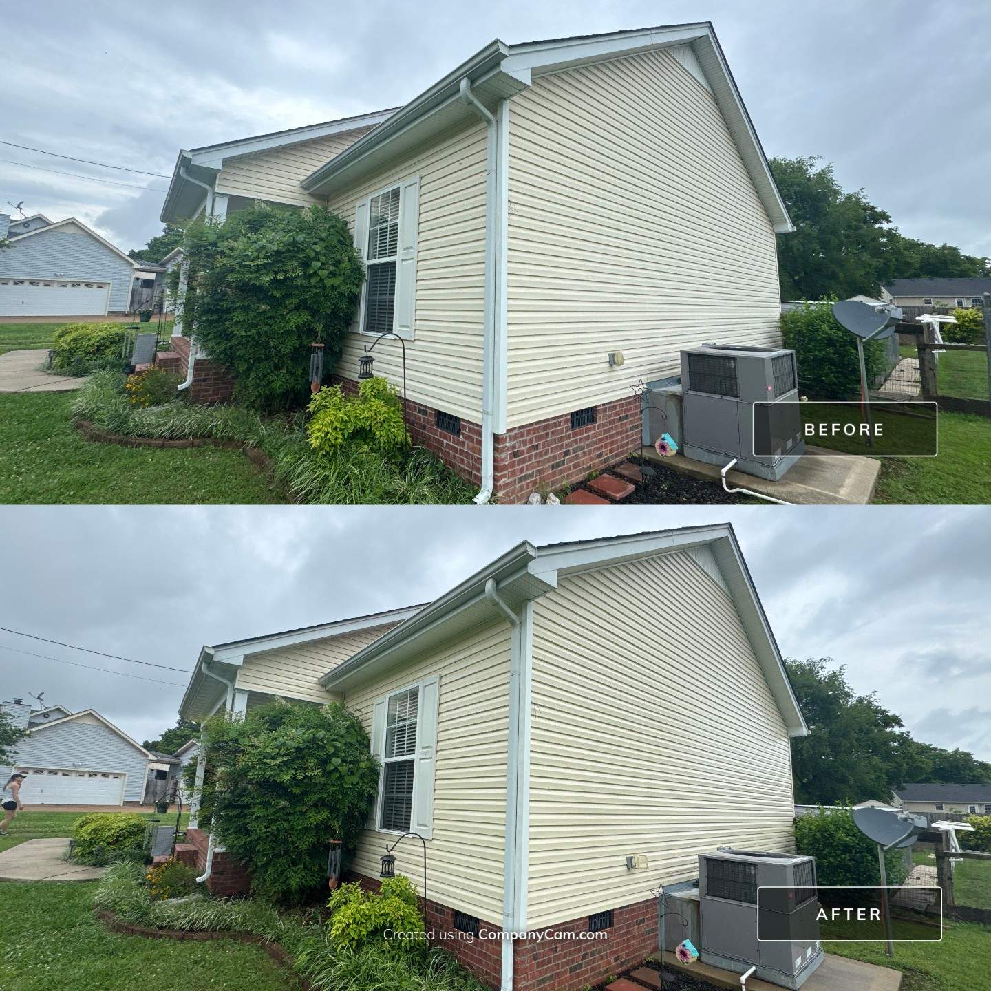 Joni's House by Mr. Mister Power Washing