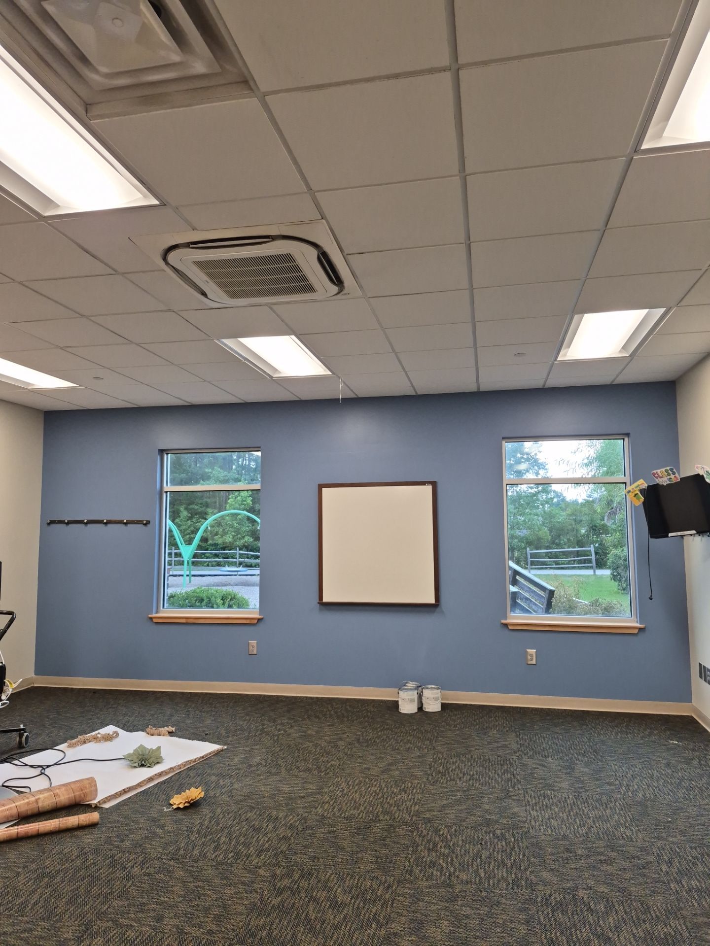 Commercial Interior Painting at SAIL in Evans by Fresh Coat Painters of Augusta