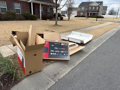 Junk Removal in Indian Trail