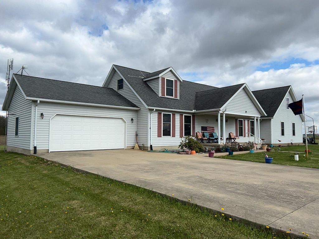 Residential Roofing Installation using Metstar Slate Plus Smooth Black by Nitro Roofing and Construction