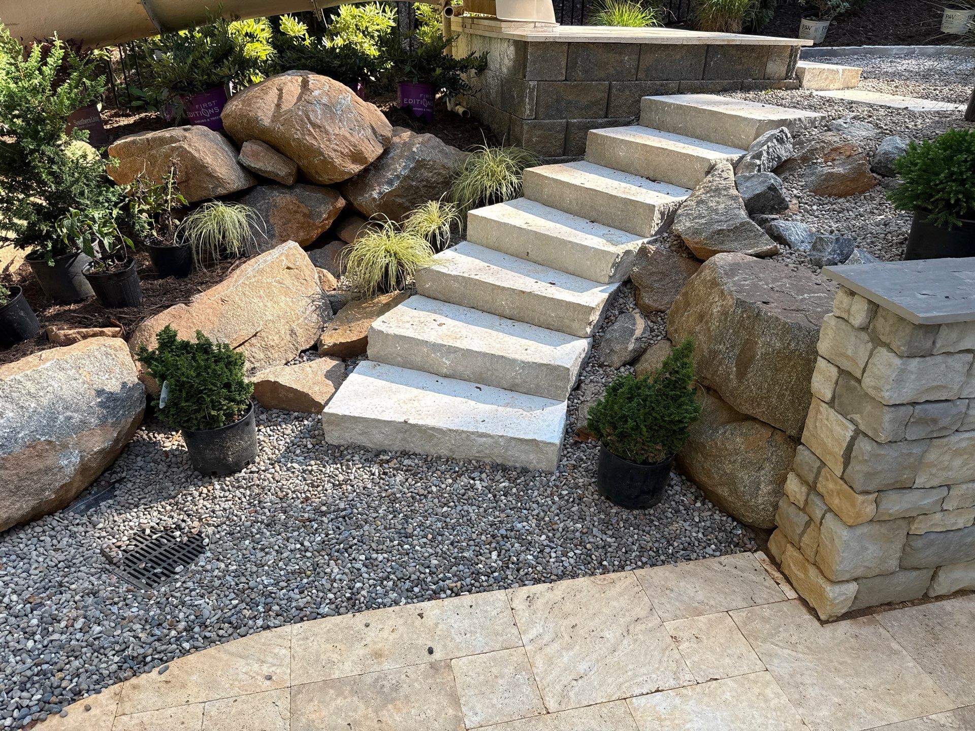 New Construction in Denver by Growing Edge Landscape & Design, Inc.