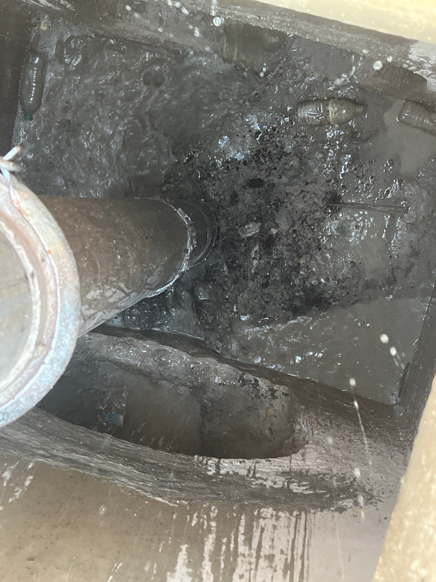 New Construction Apartment Complex Stormwater System and Sewer System Cleaning by APS Power & Water