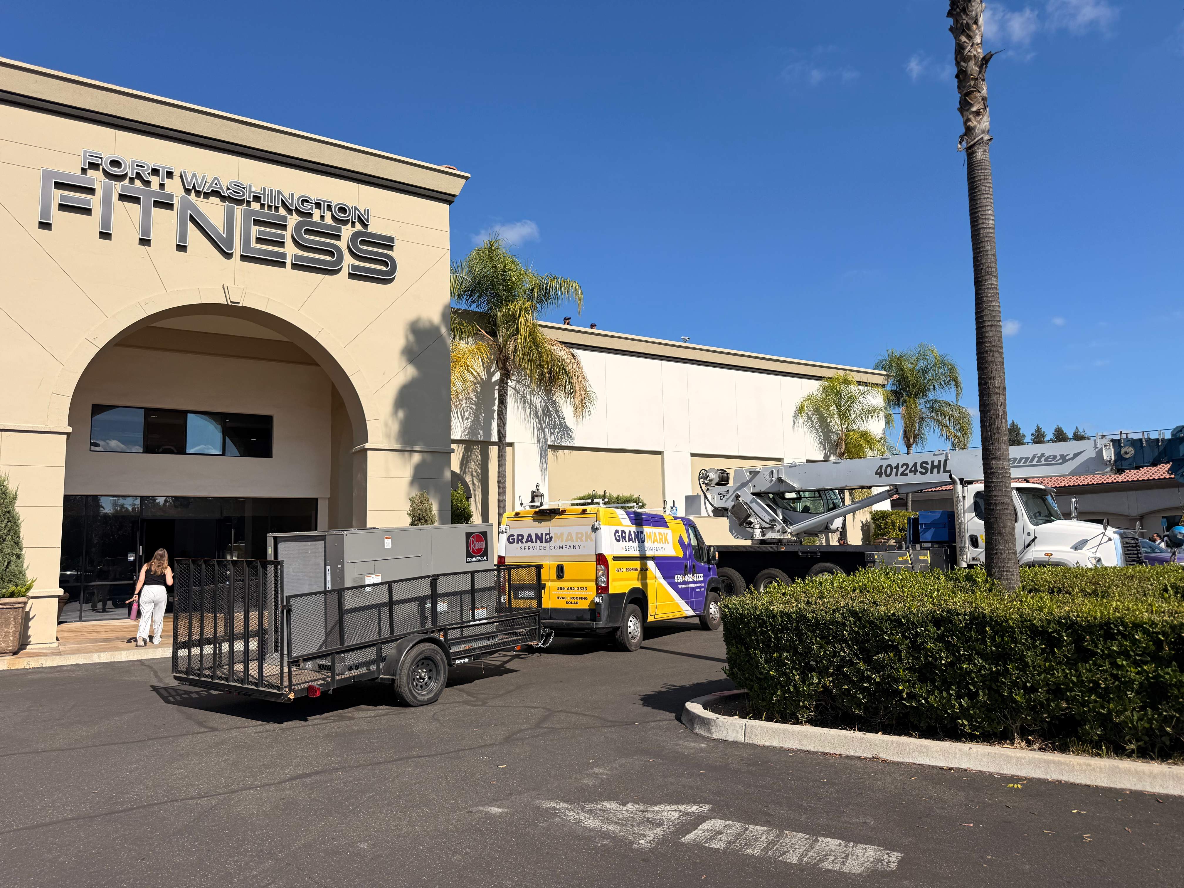 Commercial $0 Down $0 Interest 10 Years PGE by Grandmark Service Company