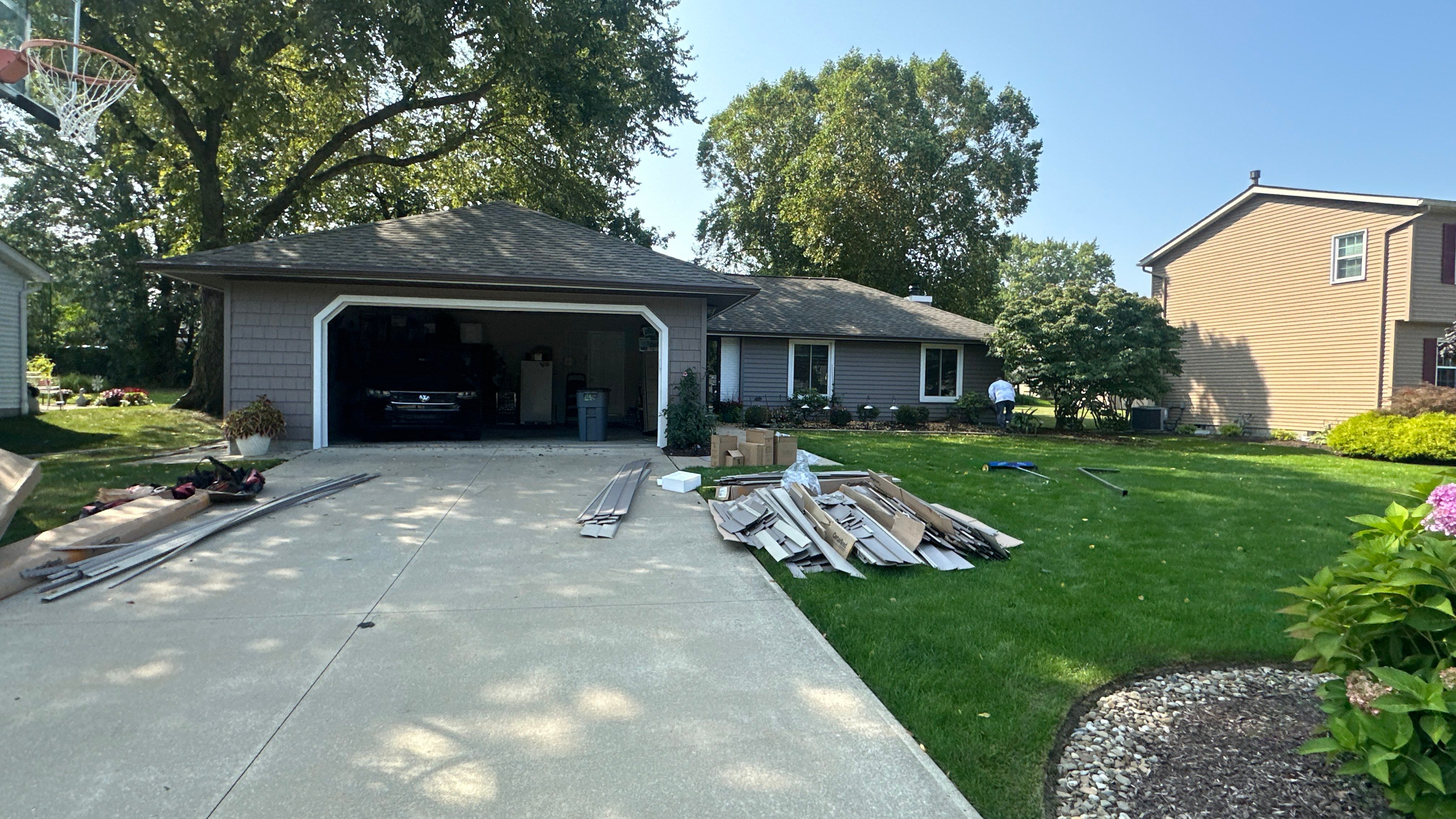 Siding Replacement by Homestyle in Strongsville by Homestyle Home Improvements (HHI)
