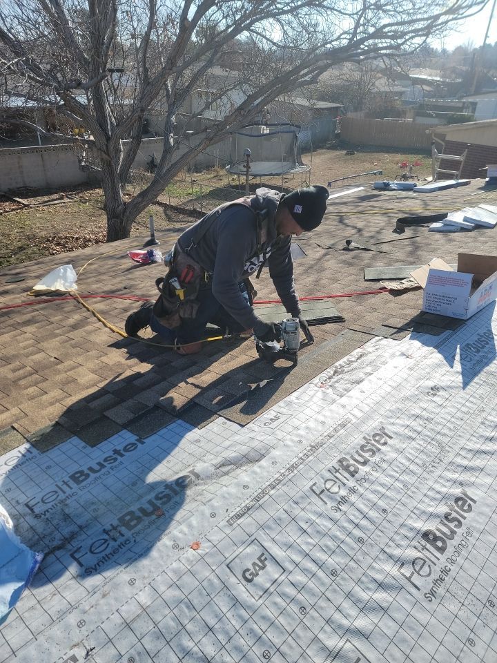 Residential Roofing Installation using GAF Timberline HDZ - Lifetime Shingle by The Roof Doctor