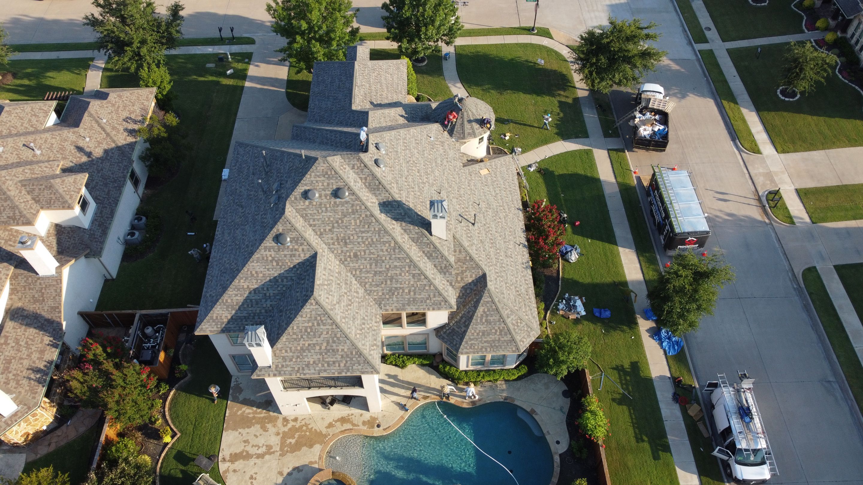 IKO Nordic Residential Roofing by 3:16 Roofing and Construction