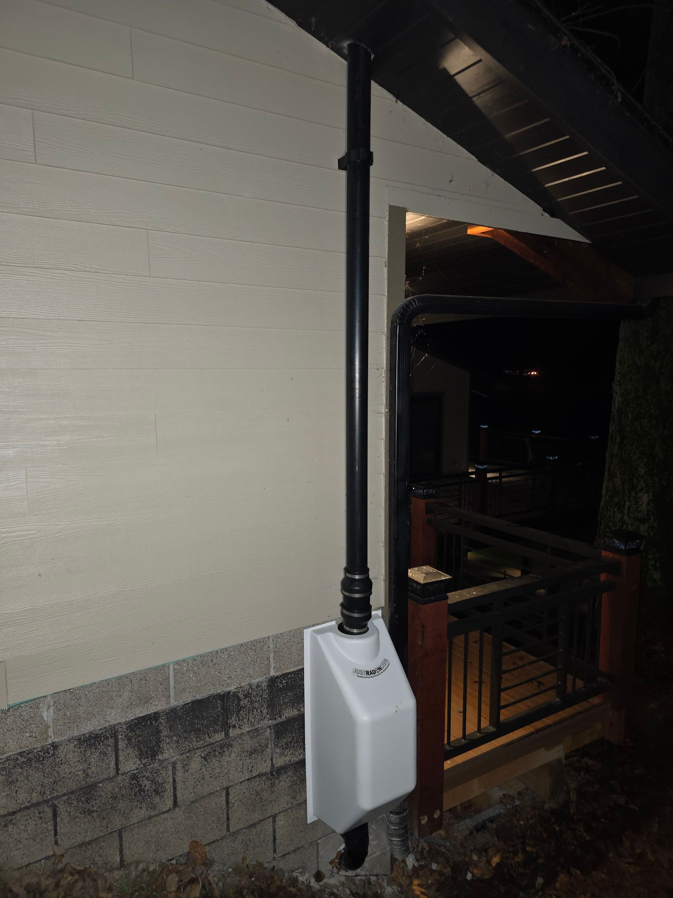 Sub Slab SafeAir™ System  by JustRadon.Com