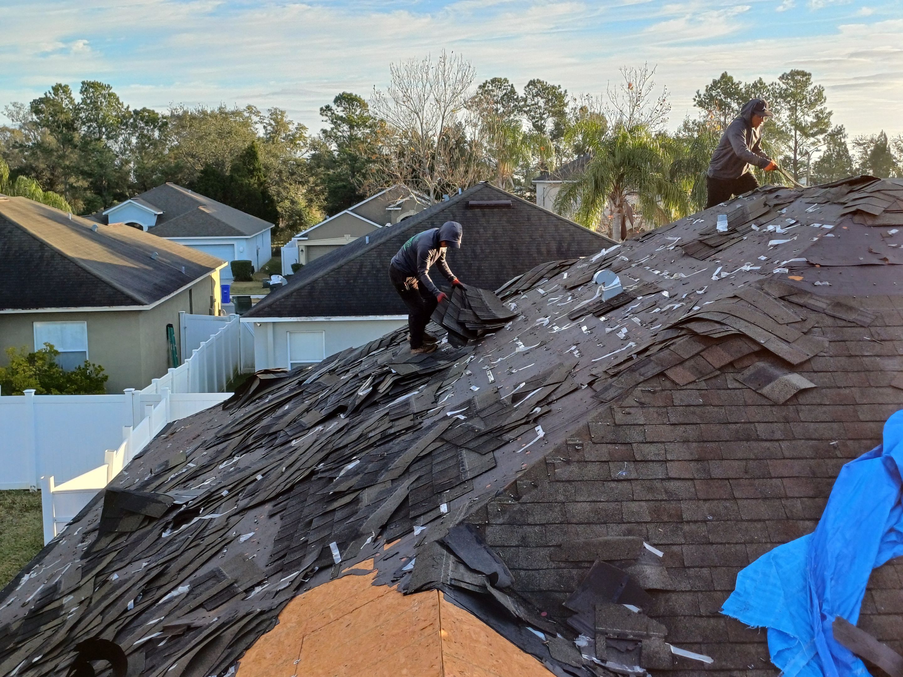 Project in Lakeland by You Restorations LLC DBA YOU-Home