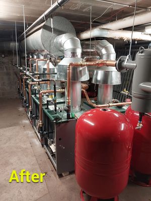Boiler Replacements
