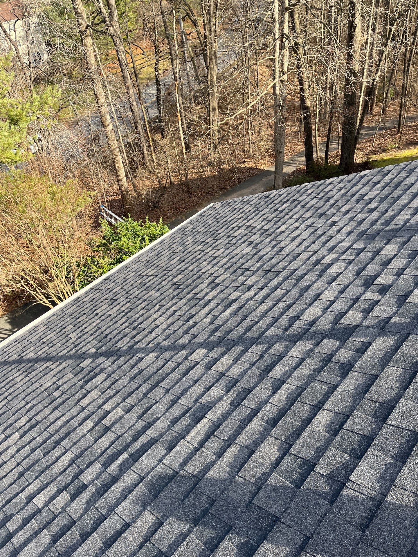 Burke CertainTeed Landmark Pro Roof in Max Def Espresso by RM Banning, Inc.
