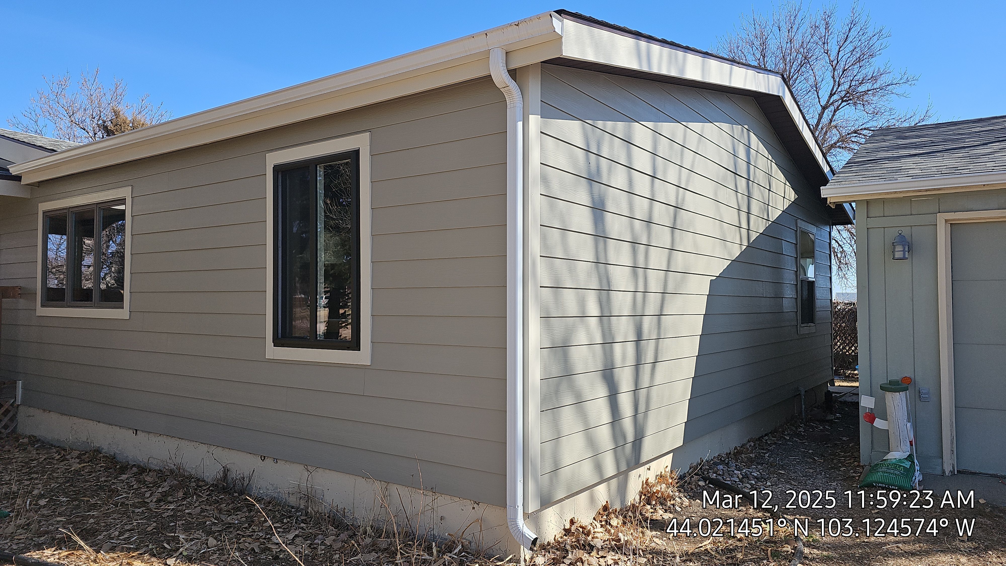 Siding Installation using James Hardie by Weather-Tite Exteriors LLC