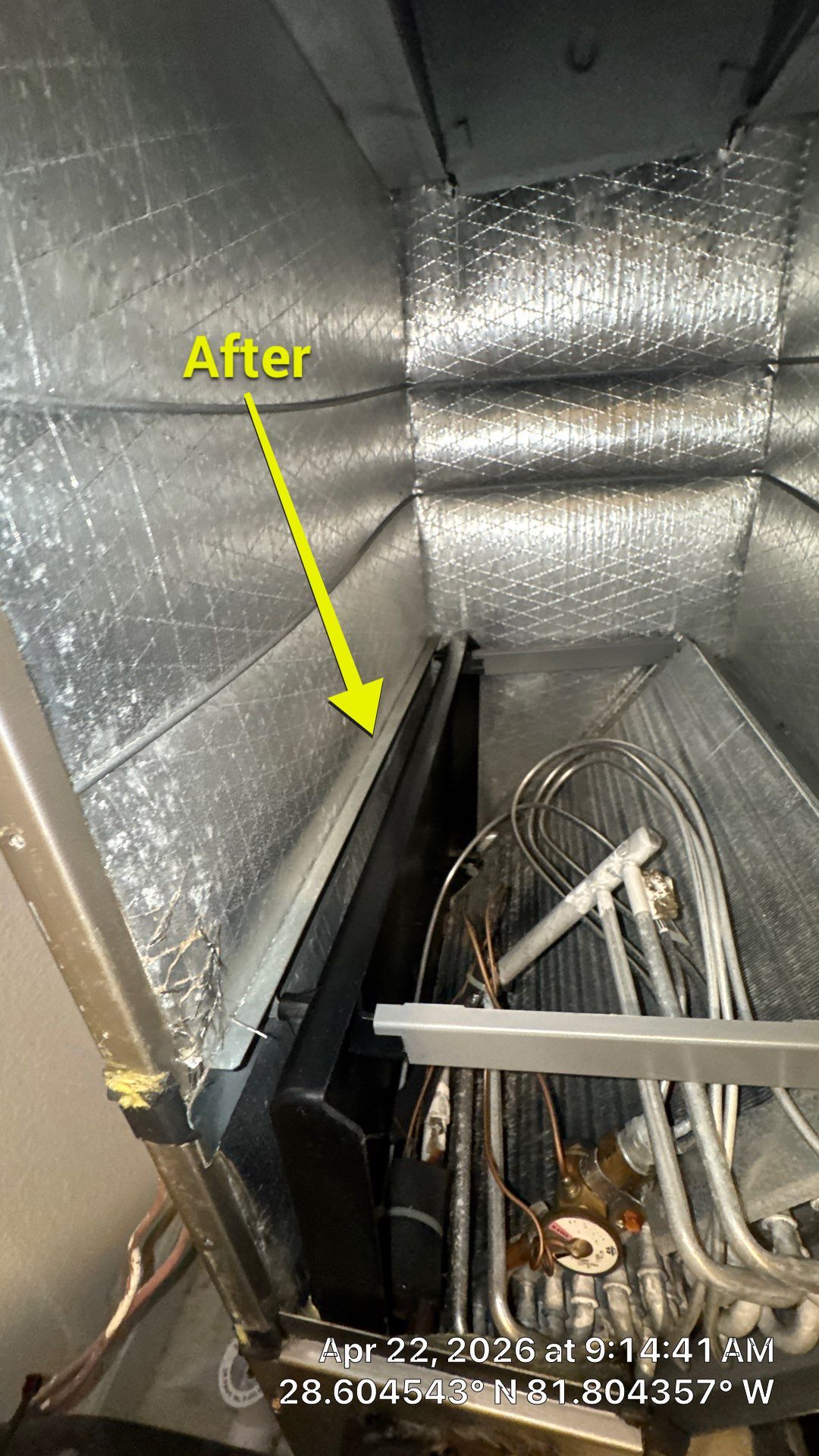 Air Duct Cleaning in Groveland by Hygienic Air, Inc
