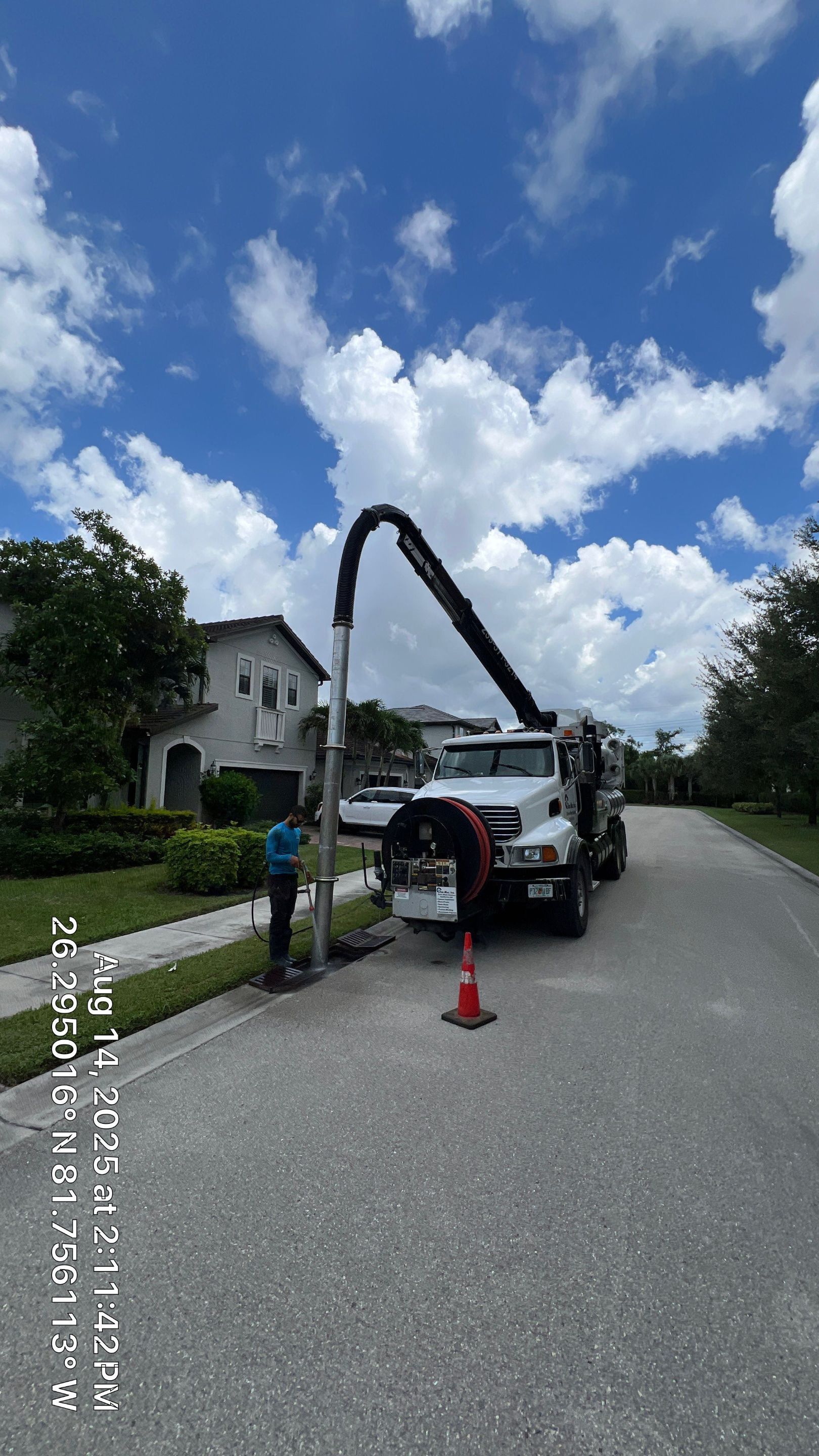 Naples Community Stormwater System Maintenance by Don Mar, Inc. Storm Water Solutions